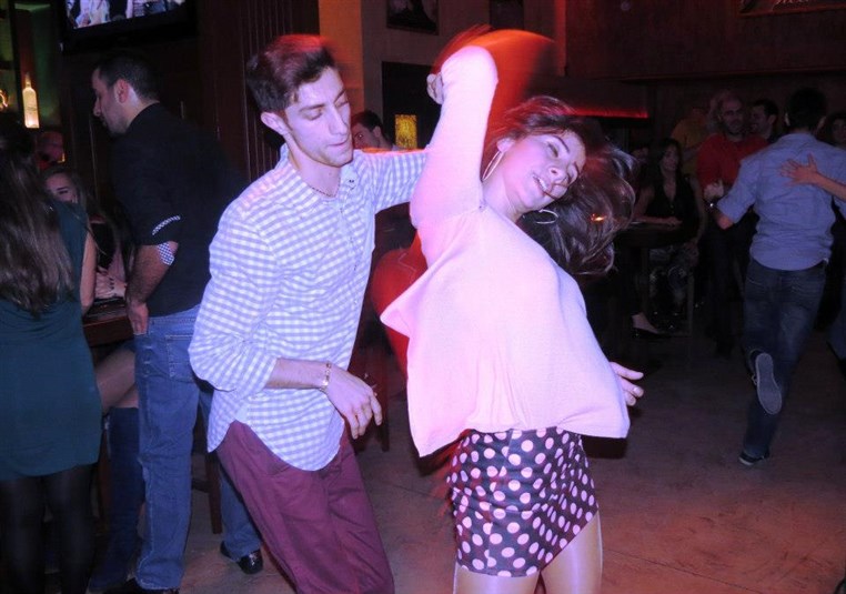 Salsa Night
